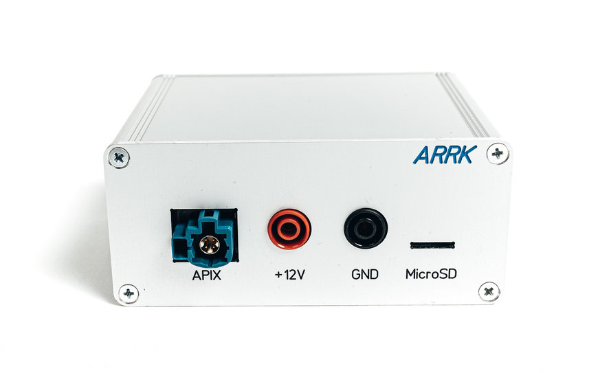 Inova Semiconductors erweitert APIX3-Ökosystem um HDMI-APIX3-Konverter von ARRK Engineering